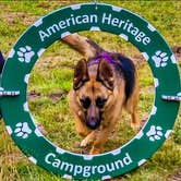 Review photo of American Heritage Campground by Natalie S., September 15, 2021