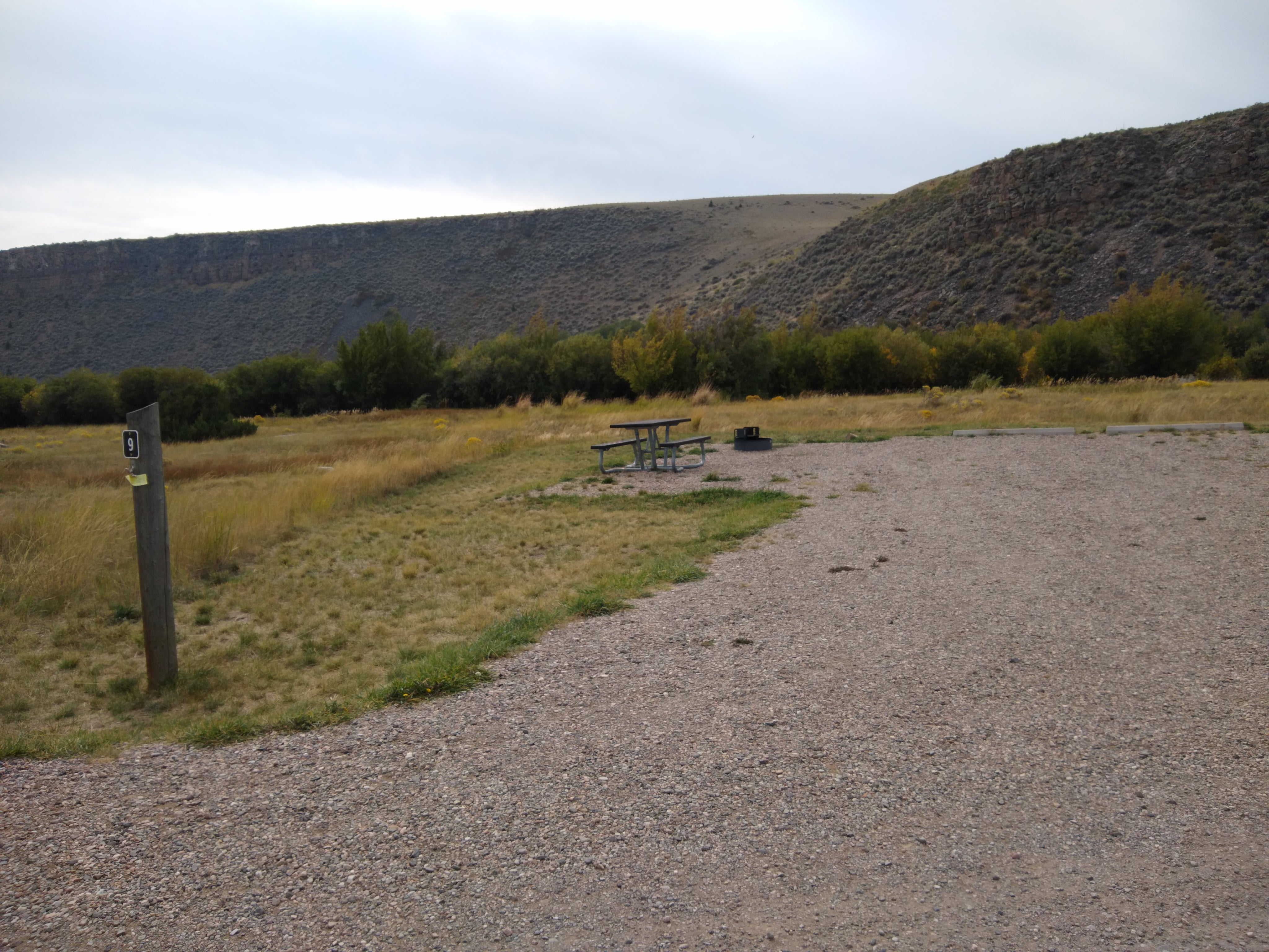Camper submitted image from Palisades Campground - 5