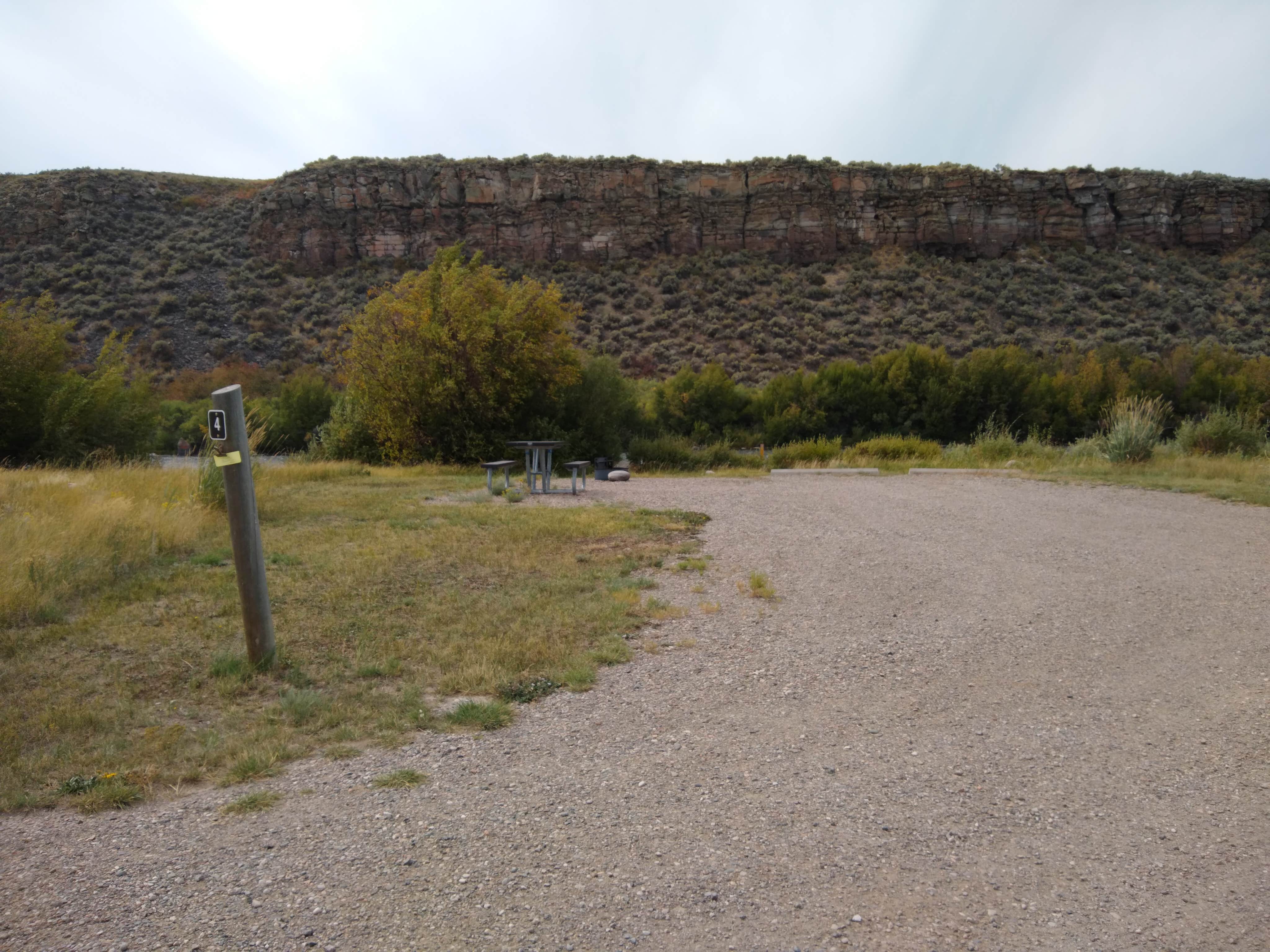 Camper-submitted photo at Palisades Campground near Cameron, MT