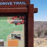 Review photo of Davis Mountains State Park Campground by Oscar D., September 15, 2021