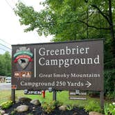 Review photo of Greenbrier Campground by Zhenhua C., September 15, 2021