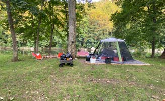 Itai's photo at Camp Cacapon near Big Pool, MD