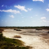 Review photo of Mustang Island State Park Campground by Andrea F., July 21, 2016