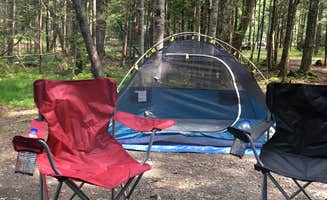 Stefanie M.'s photo at Seawall Campground — Acadia National Park near Isle au Haut, ME
