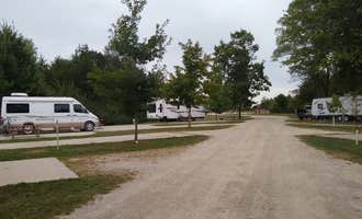 Camping near Lake of Three Fires State Park Campground: Wilson Lake County Park, Corning, Iowa