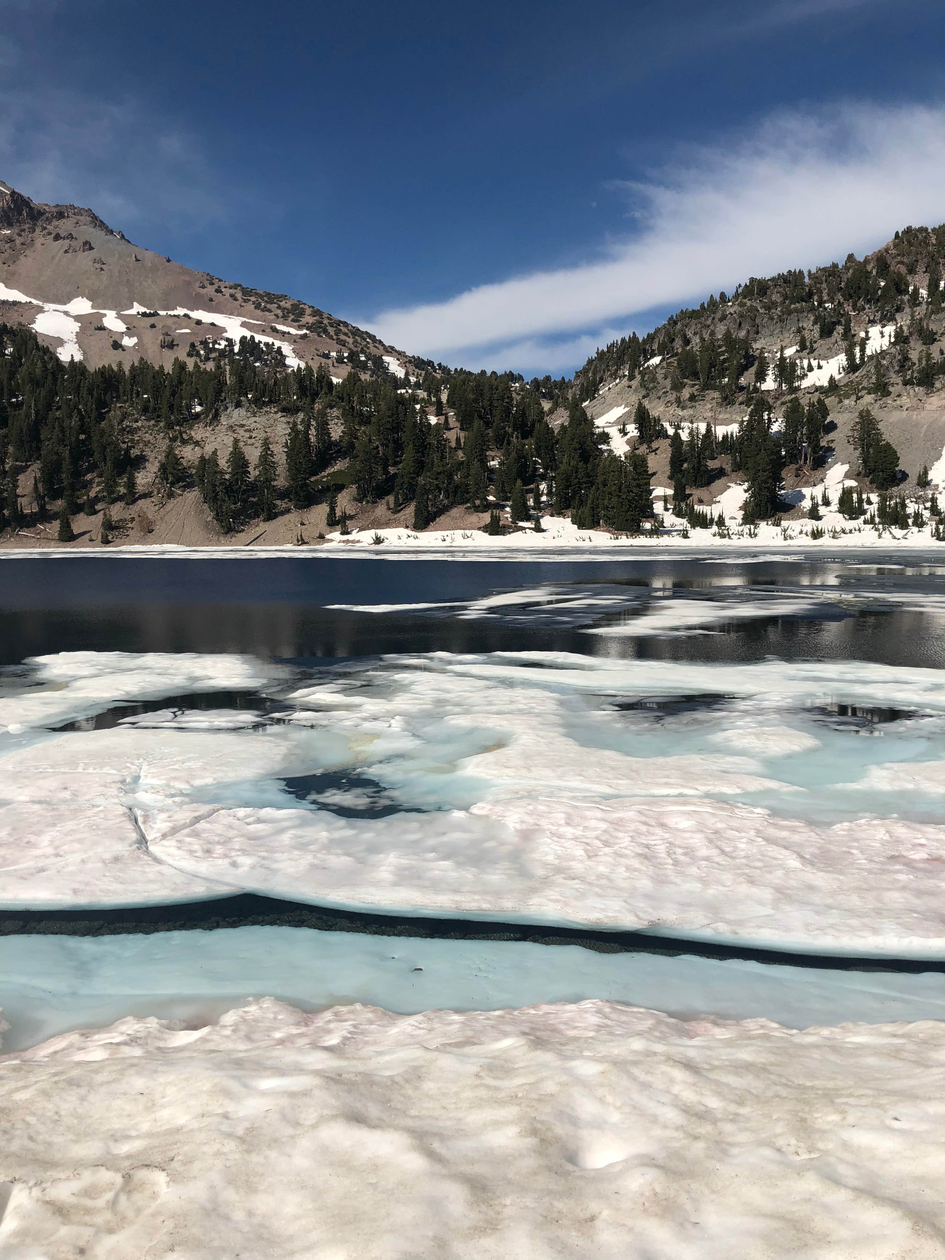 Camper-submitted photo at Volcanic Country Camping & RV near Lassen Volcanic National Park