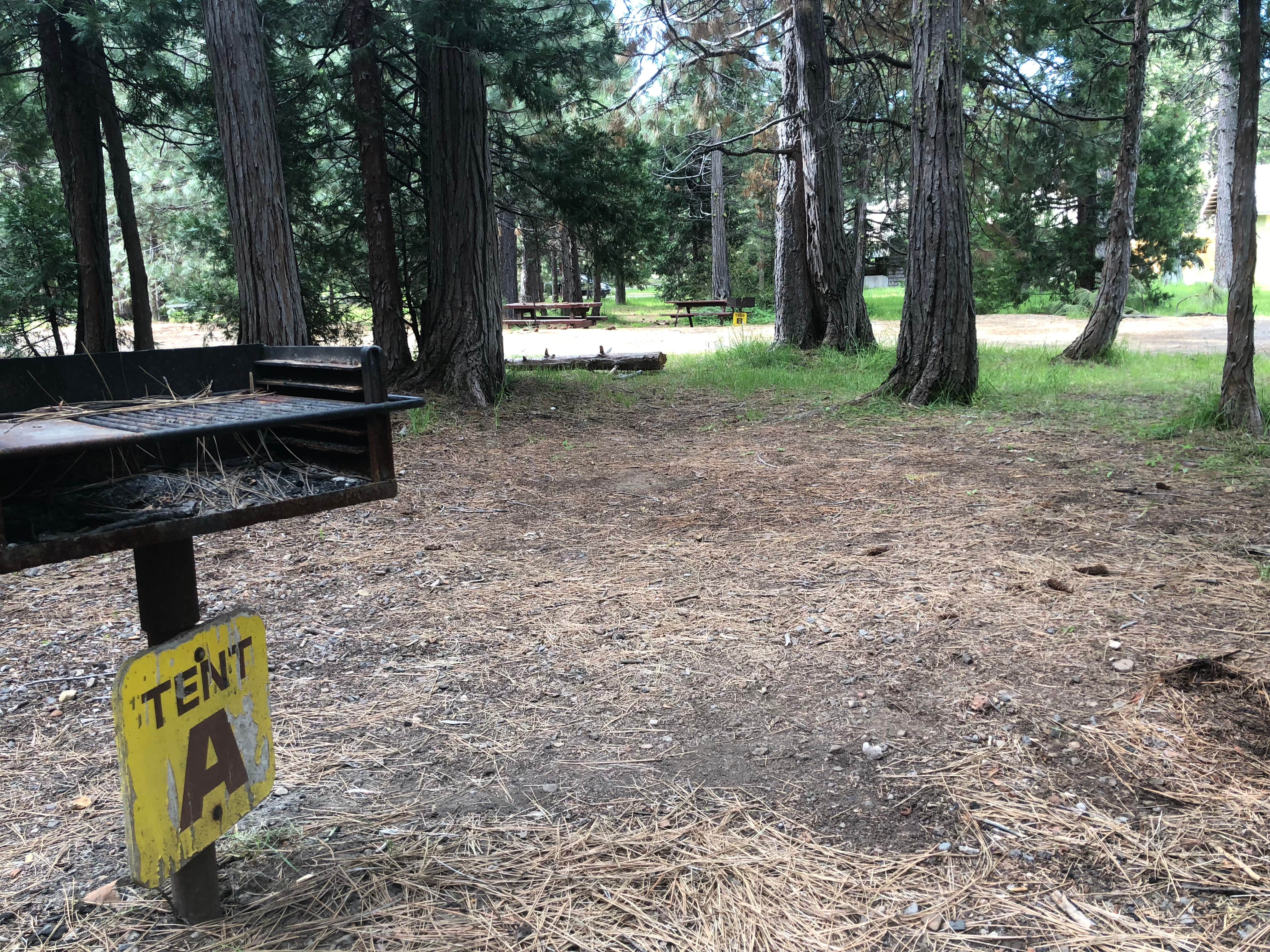 Camper-submitted photo at Volcanic Country Camping & RV near Lassen Volcanic National Park