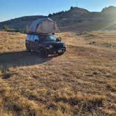 Review photo of Dispersed Site - Grassland Boondocking by Abraham , September 15, 2021
