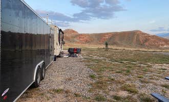 Camping near Ring Lake RV and Tent Site: Dubois Solitude RV Park, Dubois, Wyoming