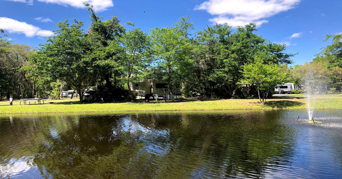 Camper-Submitted Photos of A Big Wheel RV Park