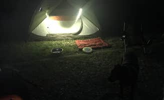 Darin D.'s photo at Arroyo Seco near King City, CA