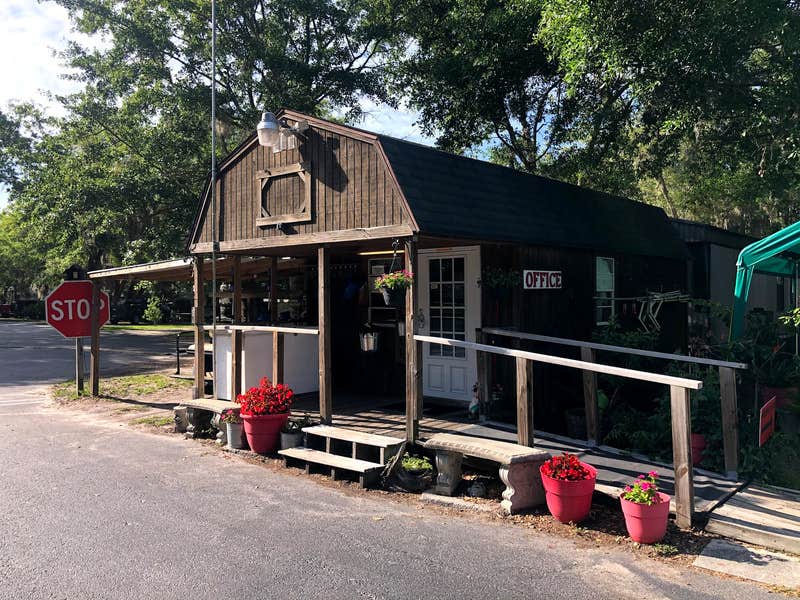 Camper-submitted photo at A Big Wheel RV Park near Cumberland Island National Seashore