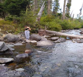 Camper-submitted photo from North Fork Teanaway River - Dispersed