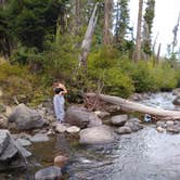 Review photo of North Fork Teanaway River - Dispersed by Don , September 15, 2021