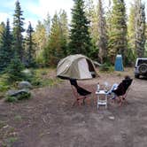 Review photo of North Fork Teanaway River - Dispersed by Don , September 15, 2021