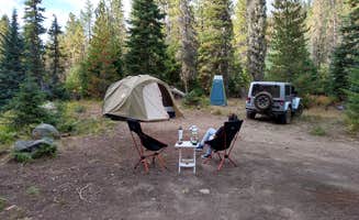 Don's photo at North Fork Teanaway River - Dispersed near Okanogan-Wenatchee National Forest