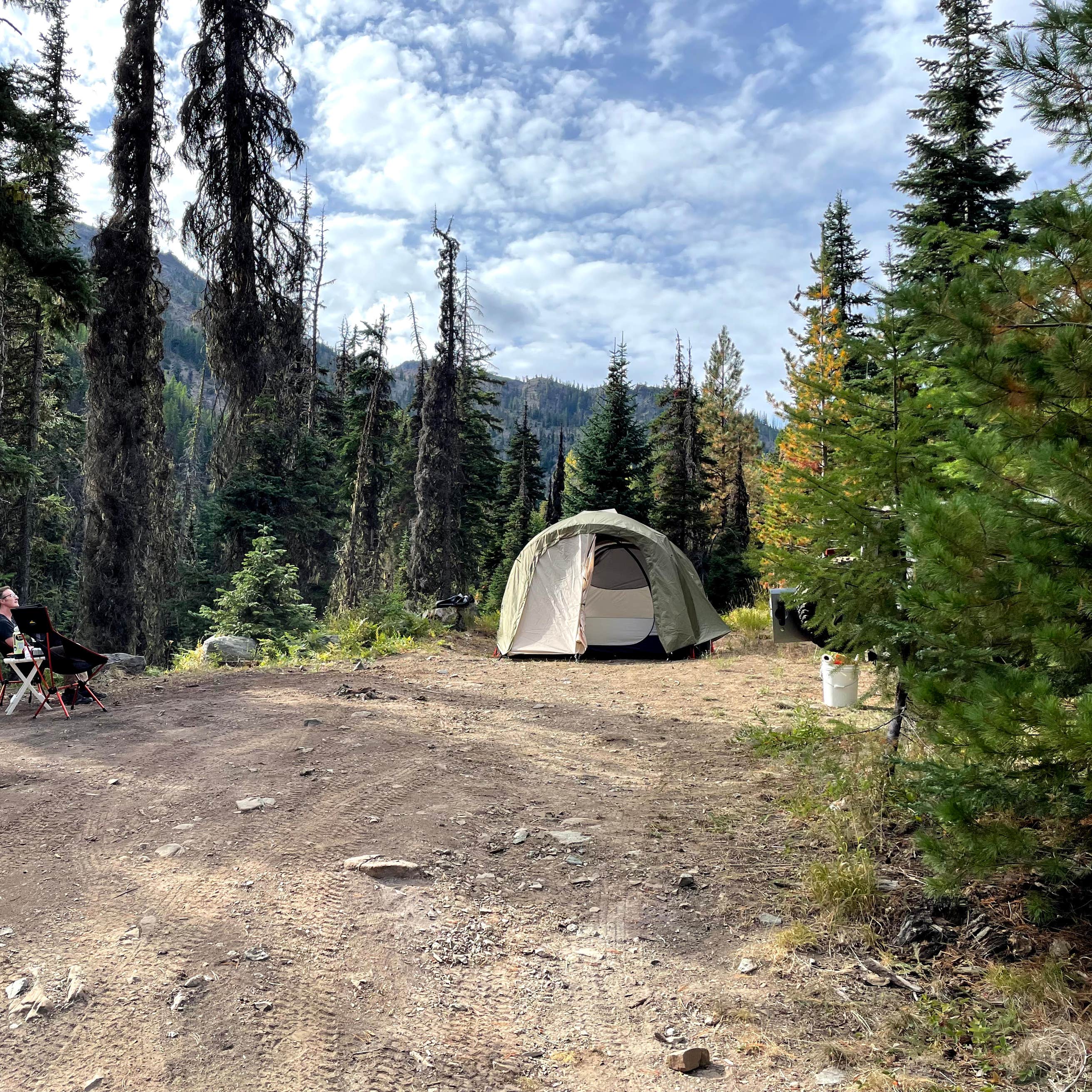 North Fork Teanaway River - Dispersed Camping | The Dyrt