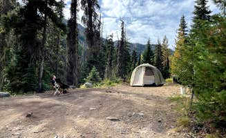 Don's photo of a dispersed camping area at North Fork Teanaway River - Dispersed near Cle Elum, WA