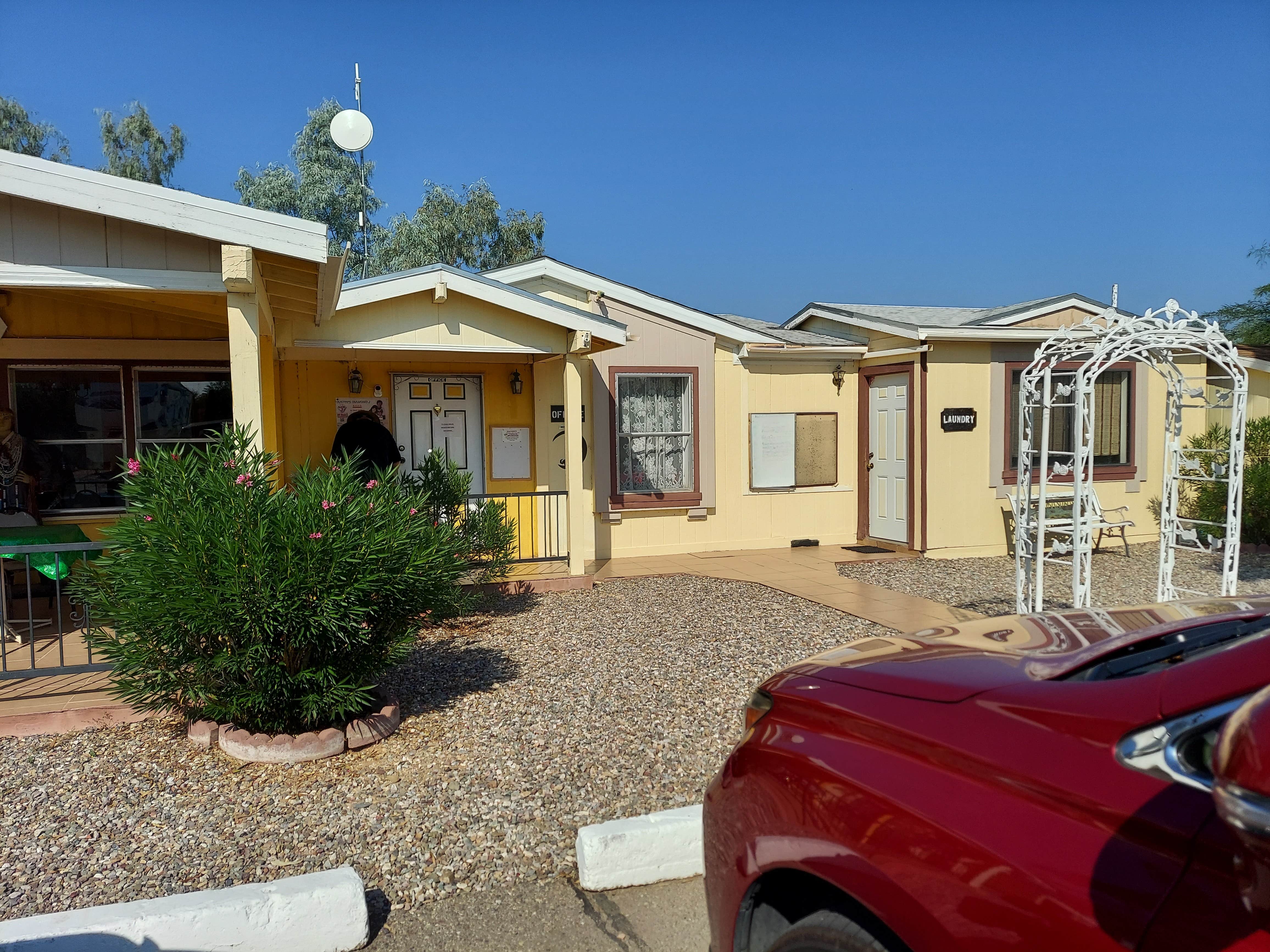 Best camping in Saguaro National Park The Dyrt