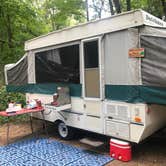 Review photo of Cliffwood Campground — Mirror Lake State Park by Heather H., September 15, 2021