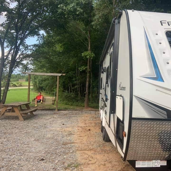 Iron City Campground Inc Go Camping America
