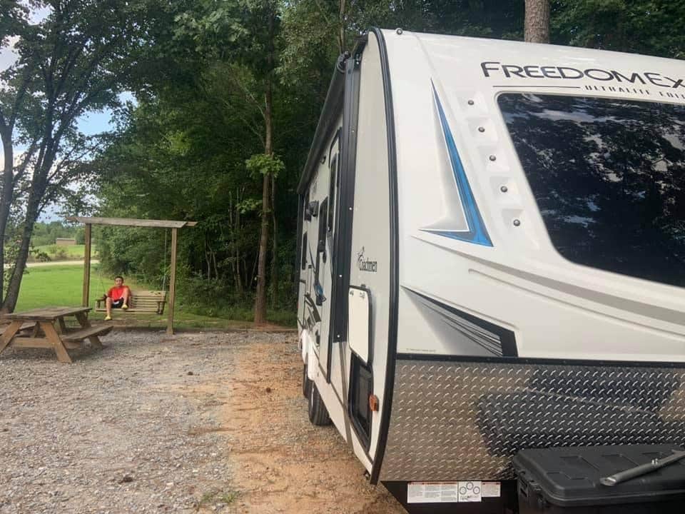 Camper submitted image from Iron City Campground, Inc. - 5