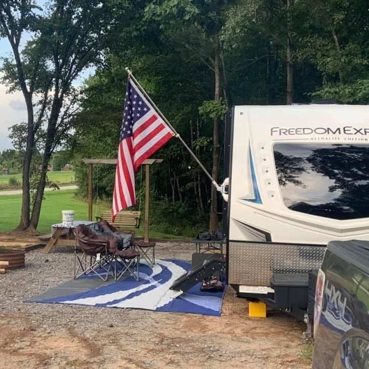 Iron City Campground, Inc. Camping The Dyrt