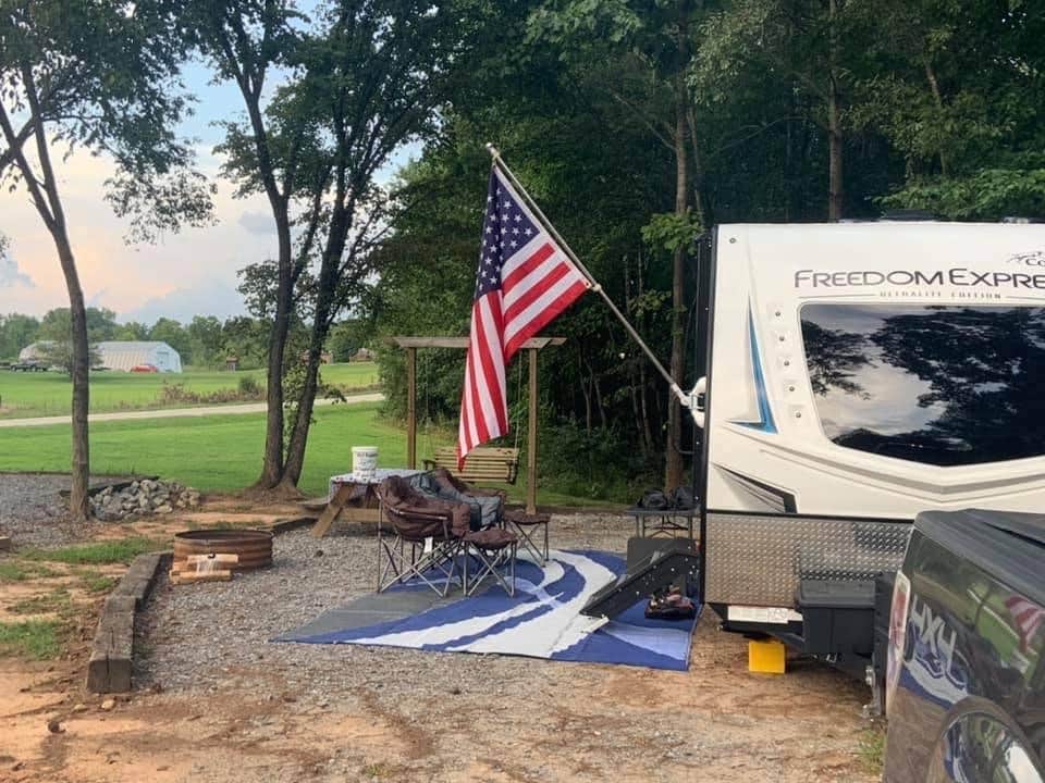 Camper submitted image from Iron City Campground, Inc. - 5