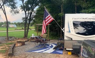 James U.'s photo at Iron City Campground, Inc. near Blacksburg, SC