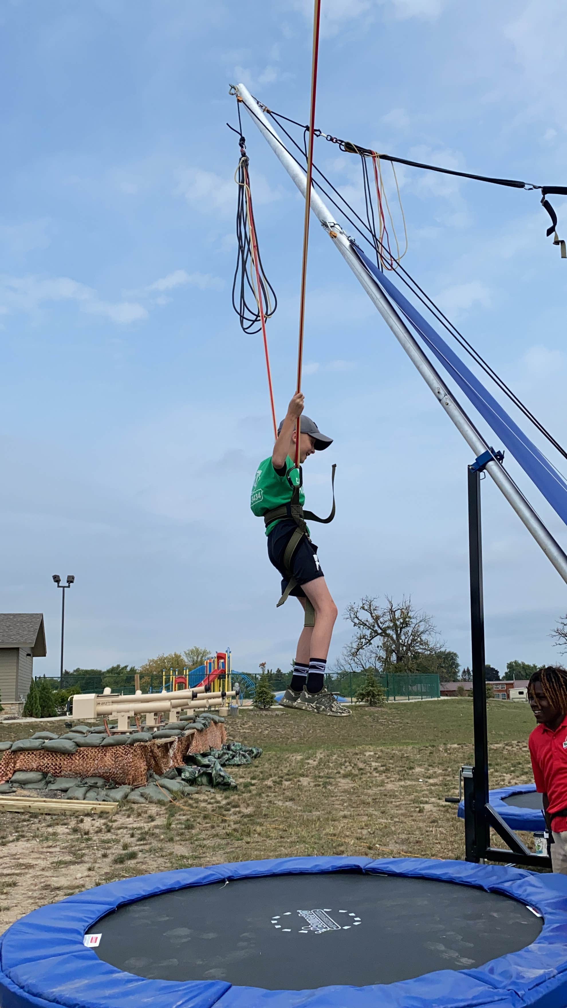 Camper-submitted photo at Yogi Bear's Jellystone Park™ Camp-Resort at Caledonia near Oak Creek, WI