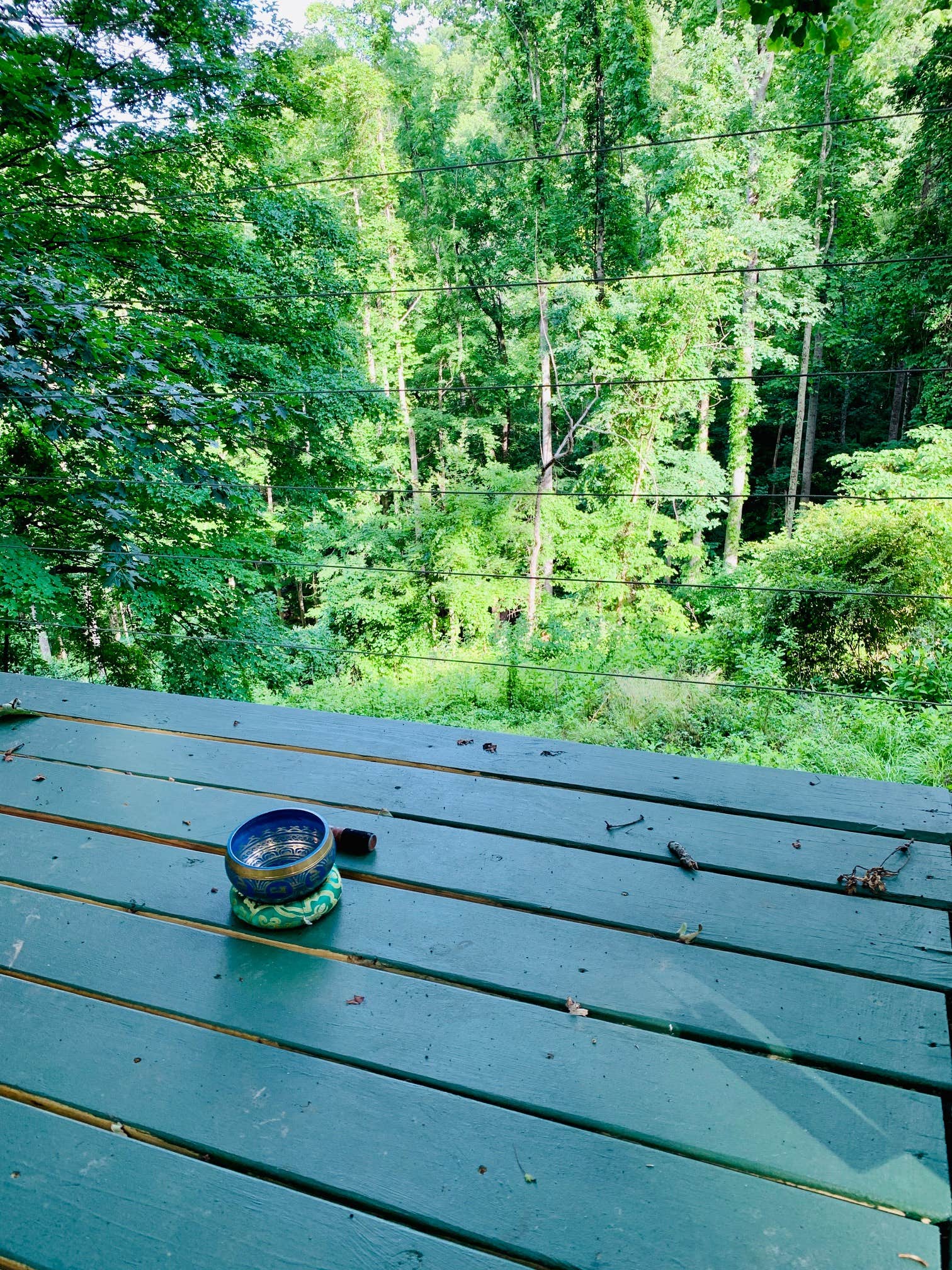 Floating Heaven Camping Blacksburg, VA