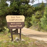 Review photo of Gold Park Campground by Morgan M., September 15, 2021