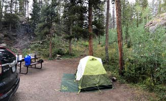 Morgan M.'s photo at Gold Park Campground near White River National Forest