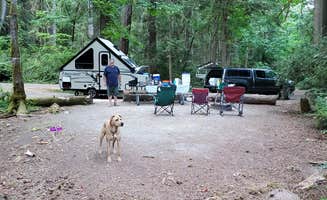 Patti C.'s photo at Penrose Point State Park Campground near Shelton, WA