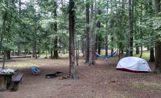 Chris M.'s photo at Sam Owen Camnpground near Idaho Panhandle National Forests