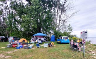 Cassandra T.'s photo at Stafford County Park Campground near Cass City, MI