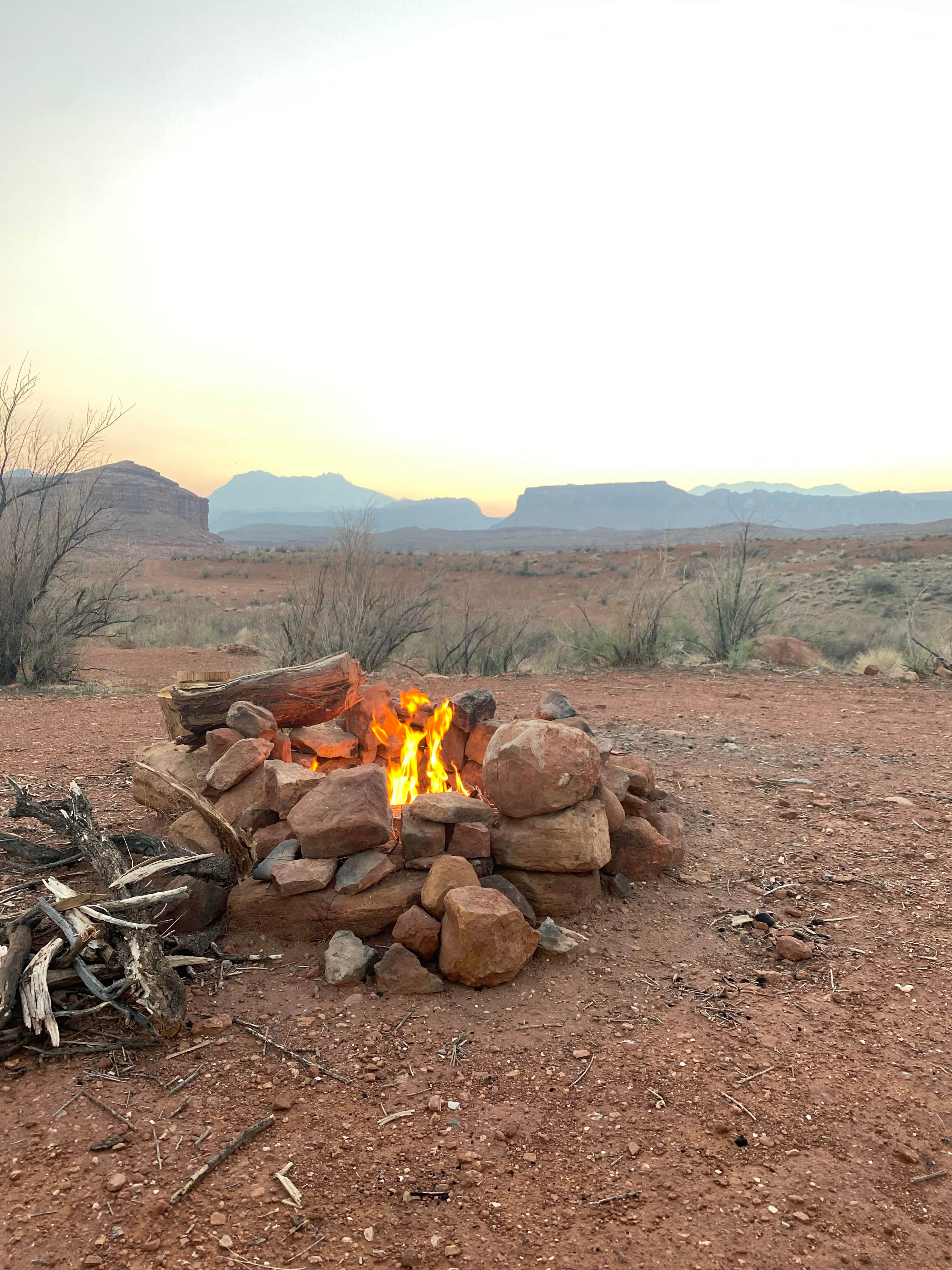 Camping