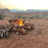 Review photo of Lake Powell, Farley Canyon (primitive) by Erika , September 15, 2021