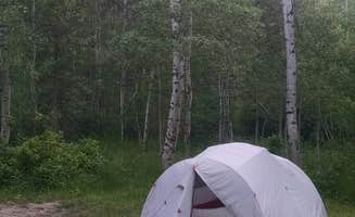 Chris M.'s photo at North Fork Campground - Sawtooth National Forest near Hailey, ID
