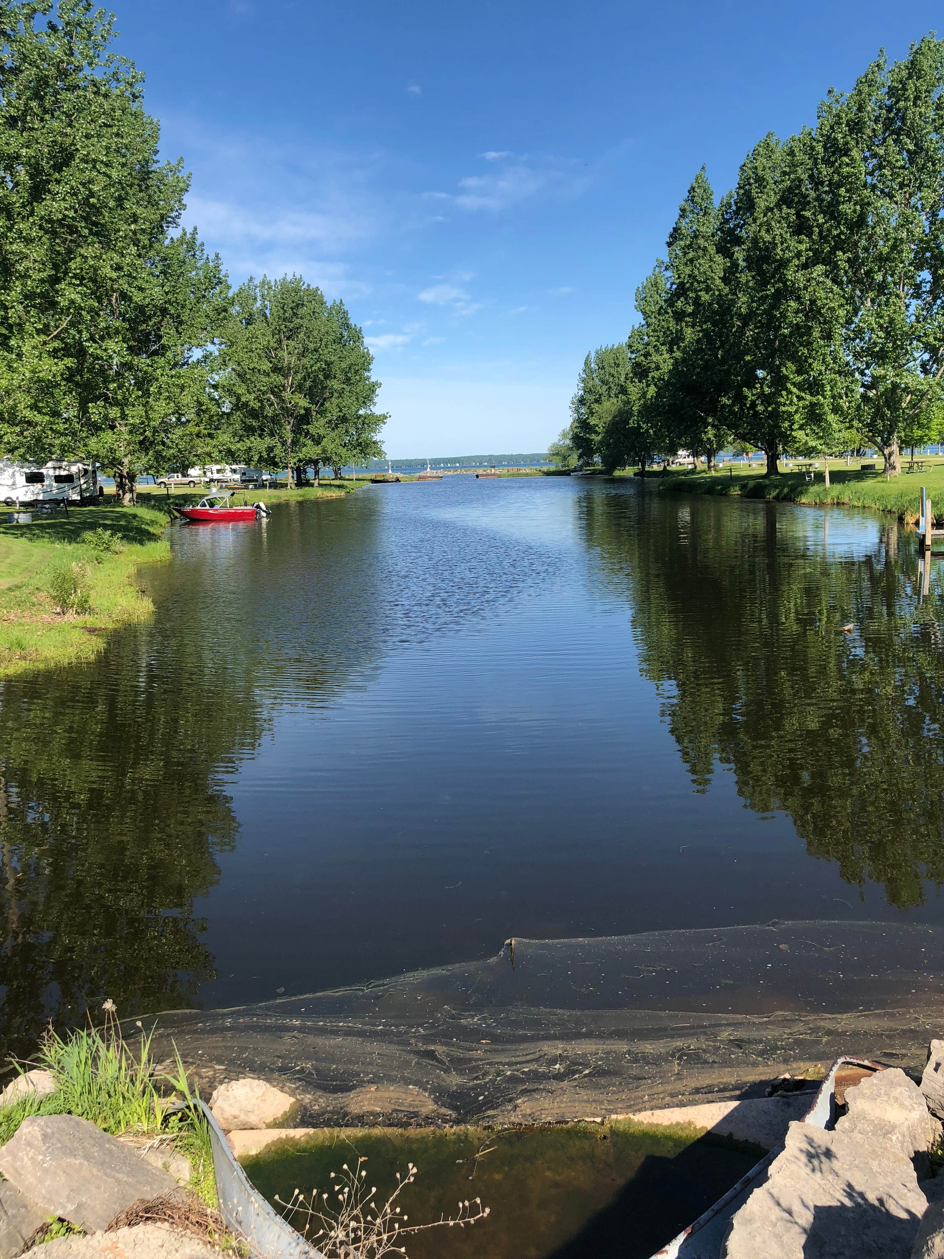 Aloha, Michigan! Your Gateway to Adventure Awaits at Aloha State Park