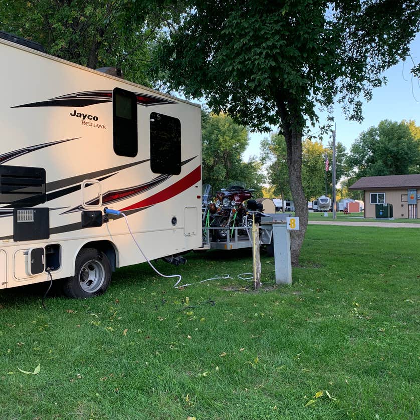 Adrian City Park Camping The Dyrt