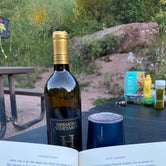 A perfect setting for a Colorado wine and the latest Stephen King novel!