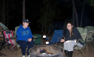 Andrew D.'s photo at Logger Campground near Sun Valley, NV