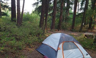 April B.'s photo at Eagle Valley Campground near Thorp, WA