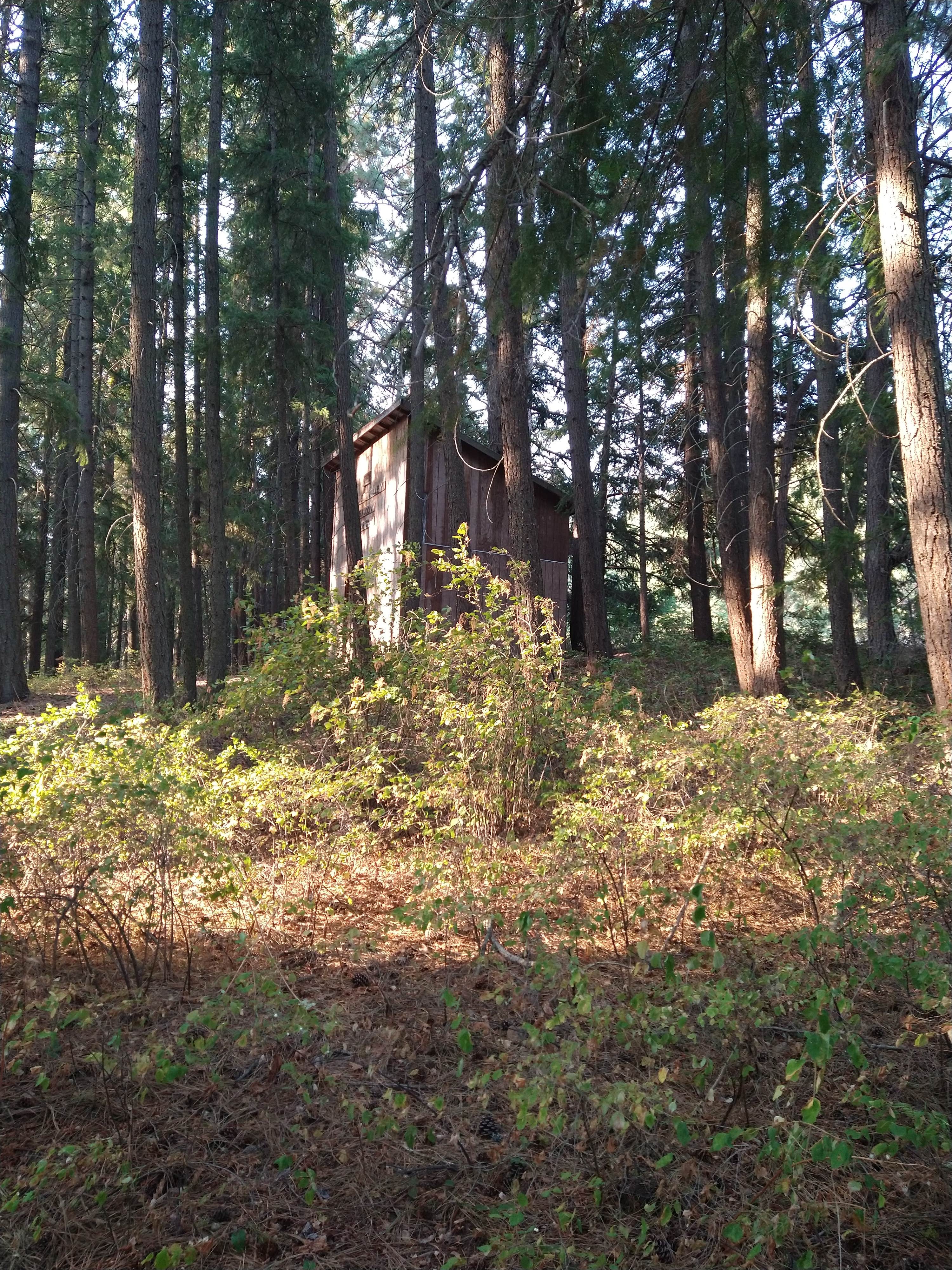 April B.'s photo of glamping accommodations at Eagle Valley Campground near Ellensburg, WA