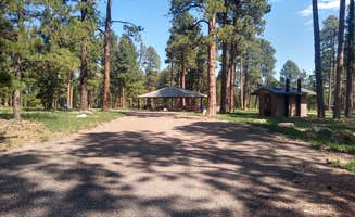 Greg L.'s photo of a cabin at Jacob Lake Group Campground and Picnic Area near Jacob Lake, AZ