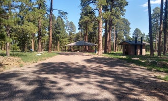 Camping near Jumpup Cabin: Jacob Lake Group Campground and Picnic Area, Jacob Lake, Arizona