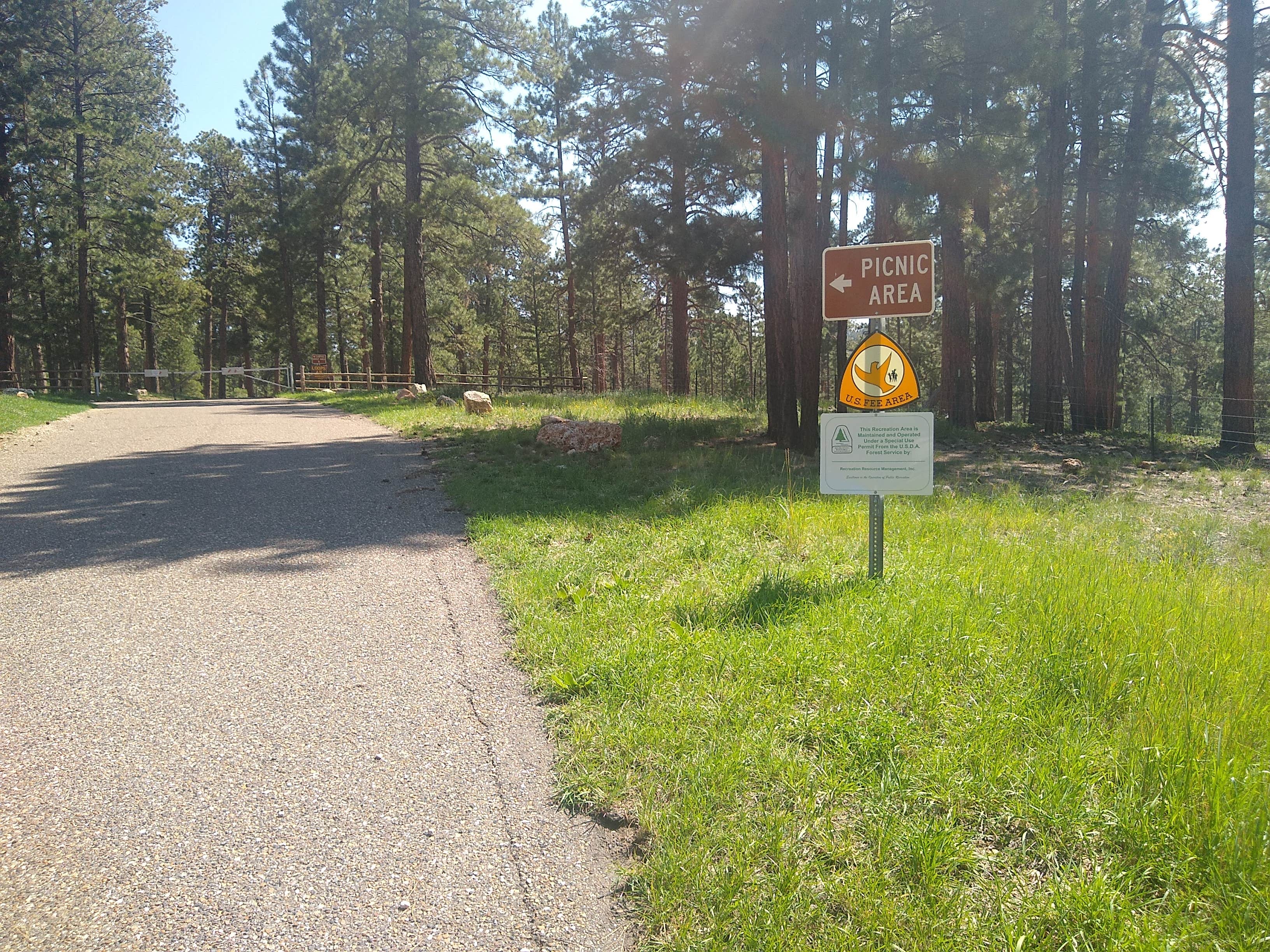 Camper-submitted photo at Jacob Lake Group Campground and Picnic Area near Supai, AZ
