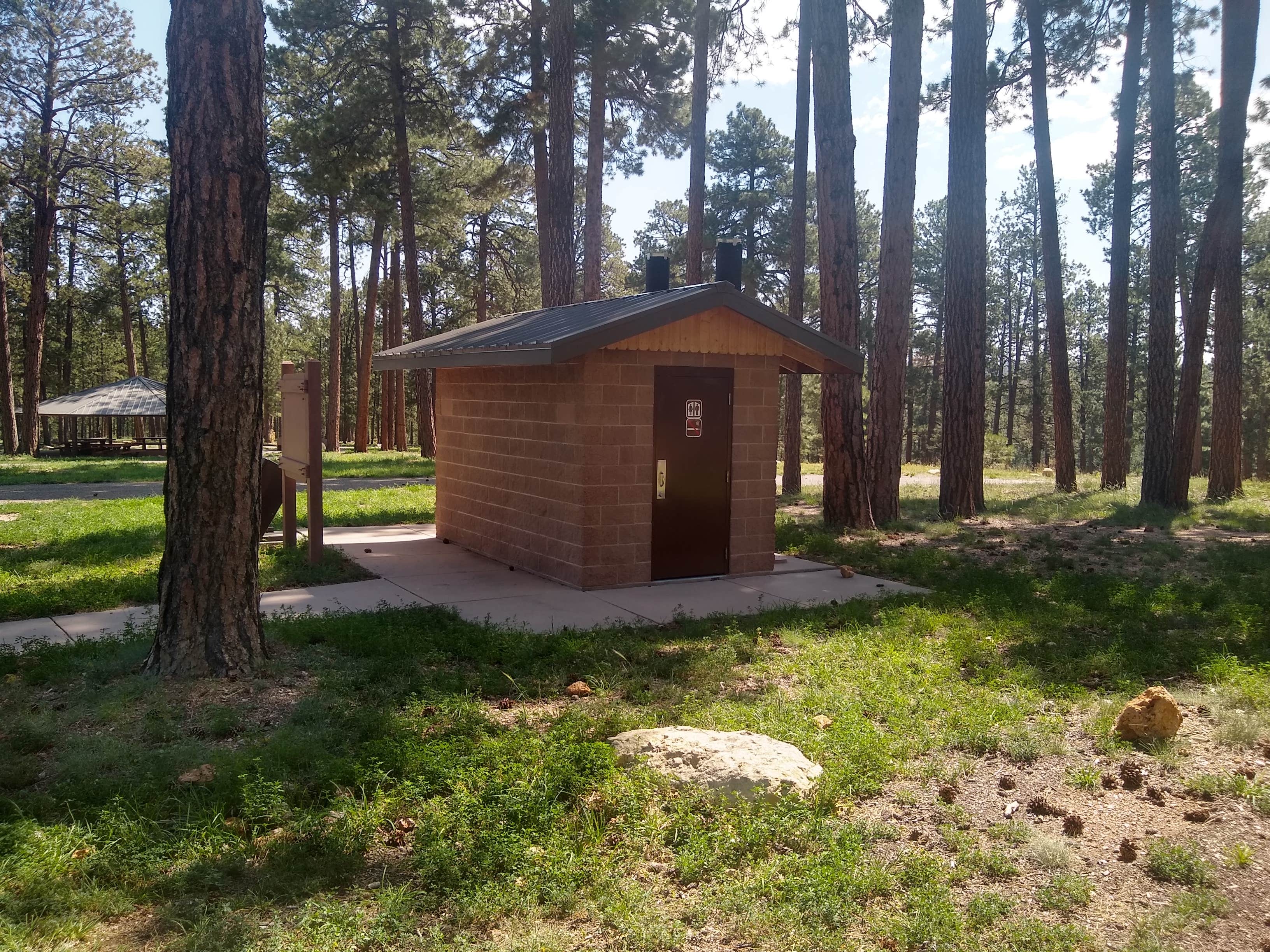 Camper submitted image from Jacob Lake Group Campground and Picnic Area - 3