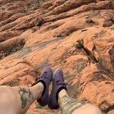 Review photo of Atlatl Rock Campground — Valley of Fire State Park by Court R., September 16, 2021